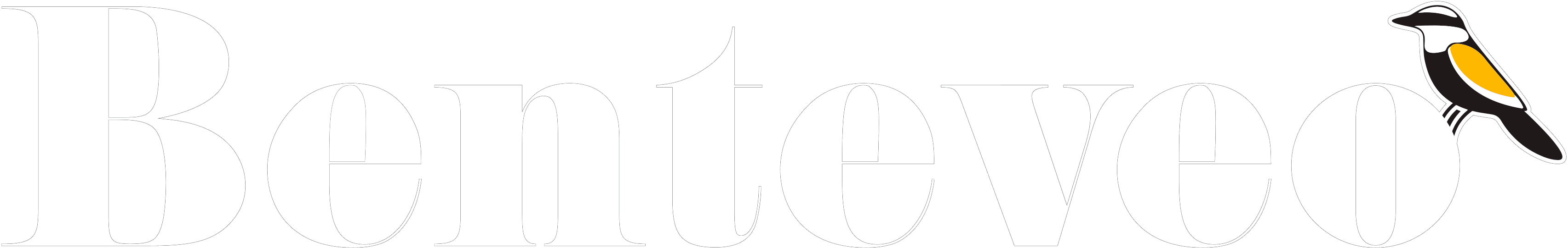 Logo Benteveo