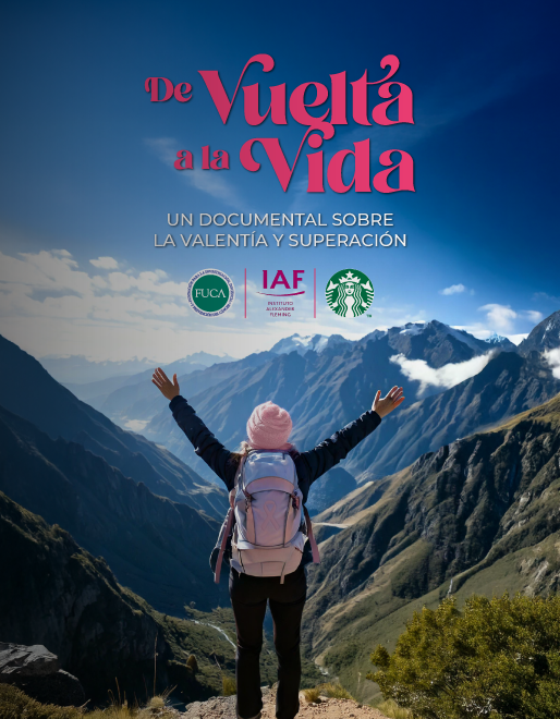 Campaña Devuelta a la vida creada por Benteveo